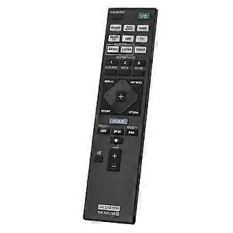 RM-AAU189 Ersättningsfjärrkontroll STR-DN850 STR-DN1050