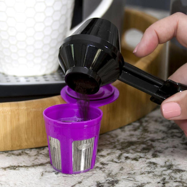 Kaffeaccessoarer, livsmedelskvalitet PP-plast, kaffesked, mätning