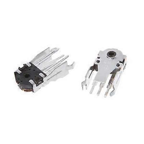 25 stk. 5 Typer Mus Encoder Kit Hjul Encoder Kontakter Reparationsdele Dekoder Hjul