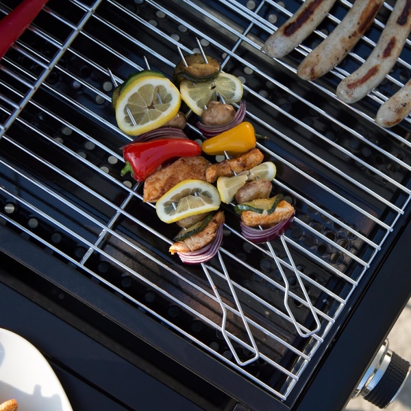 Shashlik grillspyd