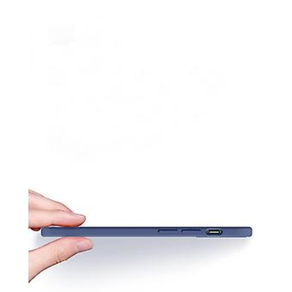 Slank flytende silikon 3 lag full dekket myk gel gummi med mikrofiber deksel 6,1 tommer kompatibel med iPhone 14 Max etui