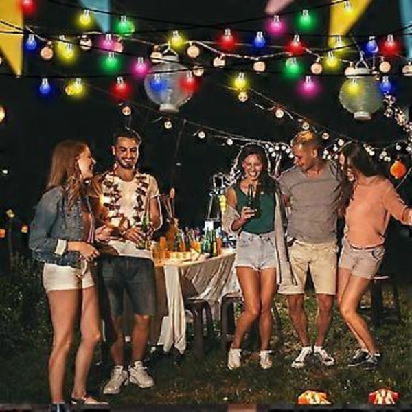 LED Lampa Färg B22 3W 240LM B22 Bajonettlampor Färg LED Lampor för Hem Bar Party Stämningsdekoration