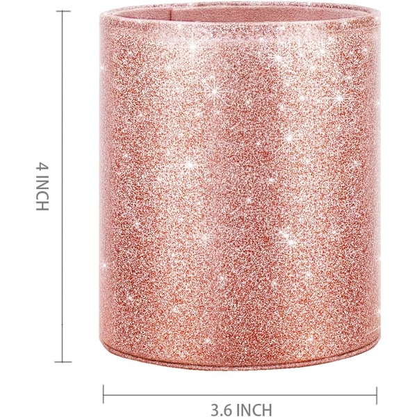 Pennställ, Blyertskopp Snygg Glitter för Kvinnor Flickor, Lyx*