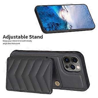 Telefonhus til iPhone 12 Pro 6,1 tommer (Style D)