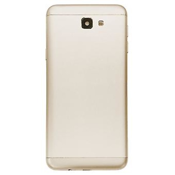 Baksida för Galaxy J7 (Guld)