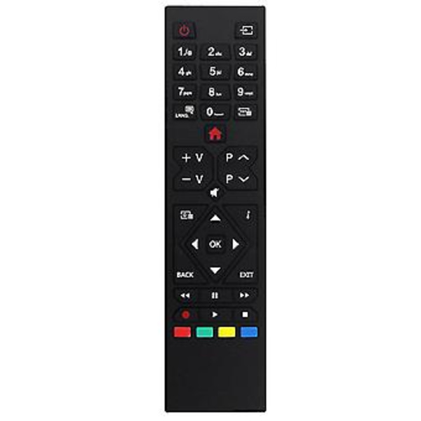 Rc39105 -c3332 Kaukosäädin Finluxille, Edenwoodille, Grandinille ja Pro TV Xf22g10:lle