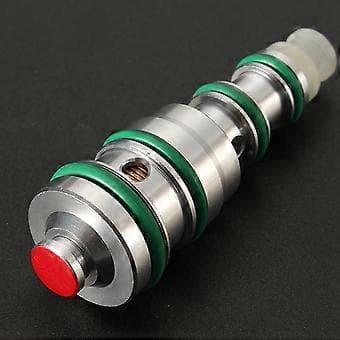 Röd 44 Psi Elektromagnetisk Ventilstyrventil för V5 Kompressor R12 R134A