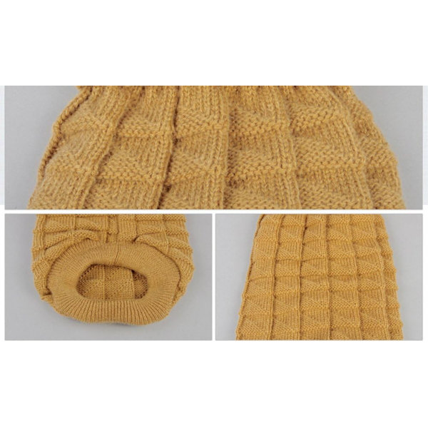 Pet Hvalp Kat Hund Sweater Varm Sød Mesh Frakke Tøj Efterår Vinter