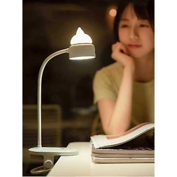 Børneledningsbordlampe, Sød Kattenatlys Til Soveværelser, Mini