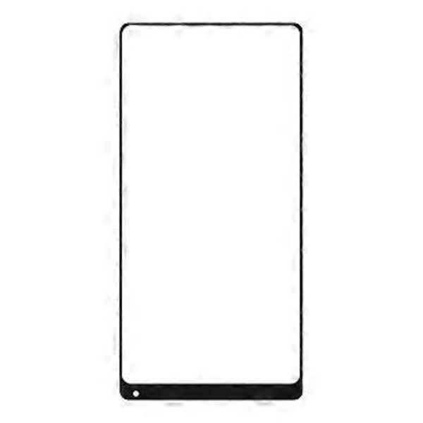 Ulkoinen linssi OCA:lla Xiaomi Mi Mix 2:lle
