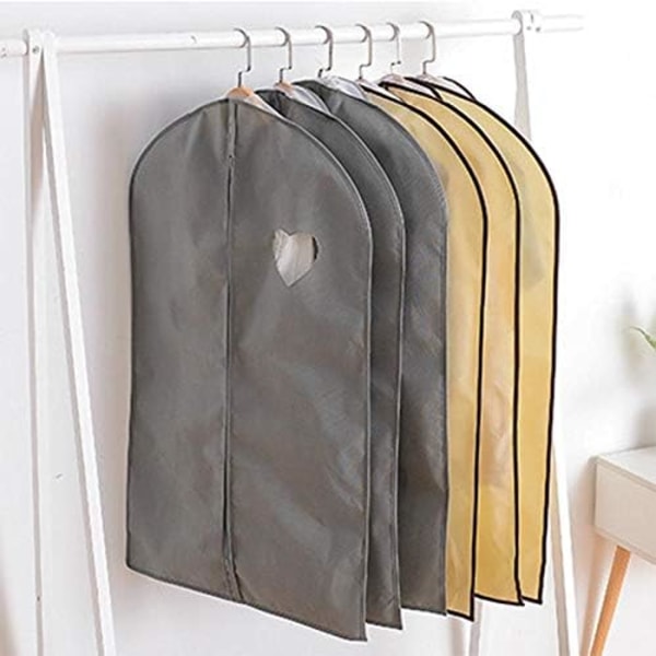 Garment Cover for Clothes Dust Cover Insect and Moth Proof Garmen