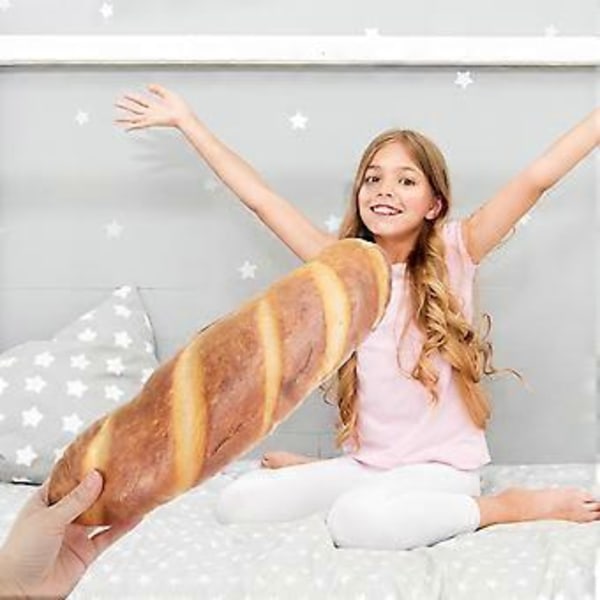 Sofa Pute Brød Kosedyr Brød Plysjpute Mat Utstoppede Dyr Brød Kosedyr