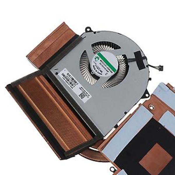 CPU GPU Kylfläkt med Kylfläns för OMEN 17-CB L62865-001 Laptop Radiatorer