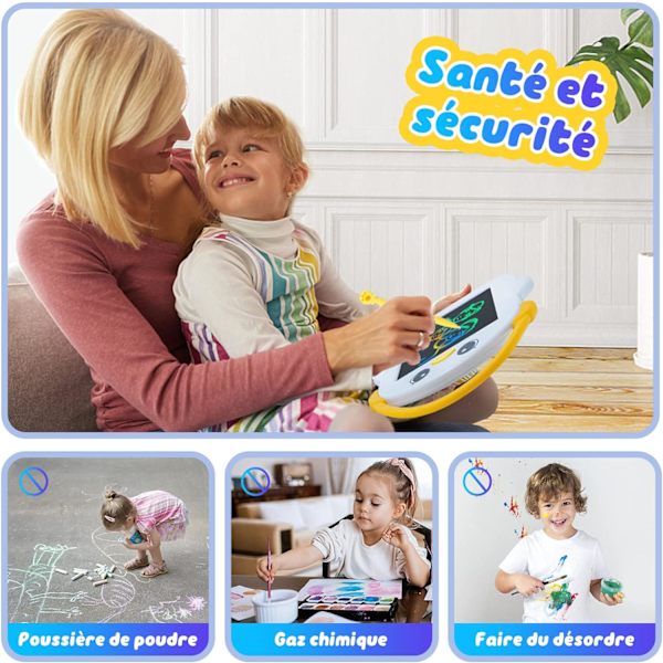 LCD-kirjoitustaulu lapsille (pingviini), Doodle Board Learning T