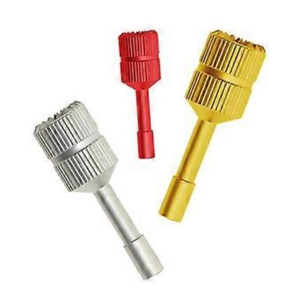 Controller Joysticks Forlængelsespinde Greb Tommelfingerpinde Tommel Rocker til RC (Guld)