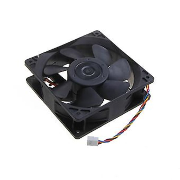 YD12038HB 6000RPM Serverkjølevifte 120mm Chassis Radiator for Bitcoin Miner