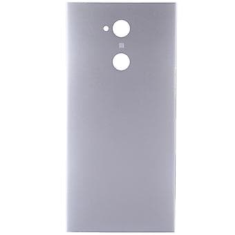 Ultra Bagside Cover til Sony Xperia XA2 Sort (Sølv)
