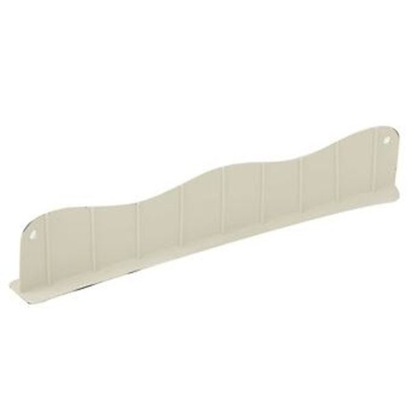 Sprutbeskyttelse for vask, god seighet, sterk adsorpsjon, vannbrett for kjøkkenvask, husholdningsartikkel (Beige)