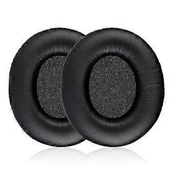 Nahkapehmustetut korvatyynyt Sennheiser HD435/HD415 -kuulokkeille