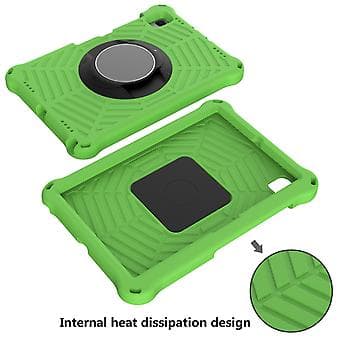Spider King Etui til Samsung Galaxy Tab A7 Blå (Grønn)
