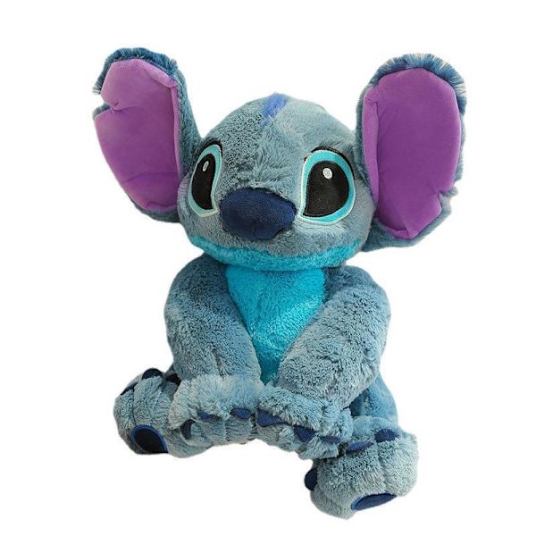 Ny 30cm Stitch Plysch Leksak Docka Het Säljande Seriefigur Dockor Presenter för