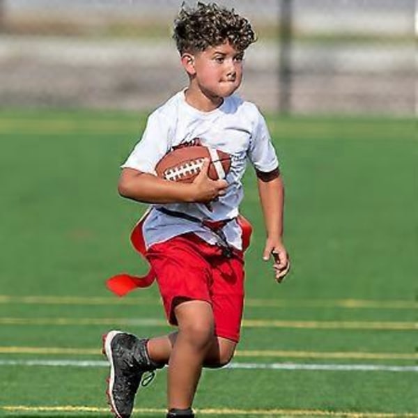 10 stk. Udendørs Flag Voksen Flag Football Bælter Football Flag Bælter Flag Football Flag Flag Football Bælte Football Flag Sæt