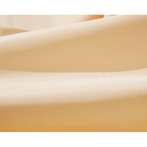 Triangulär Solsegel Beige Gult 3,6x3,6x3,6M - Utomhusskugga C