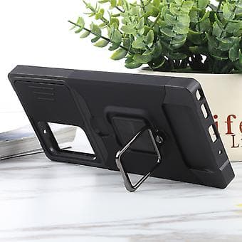 PC + TPU-etui for Samsung Galaxy Note20 Ultra