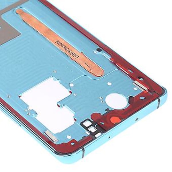 LCD Ramme Bezel Plade til Huawei P30 Pro multifarvet