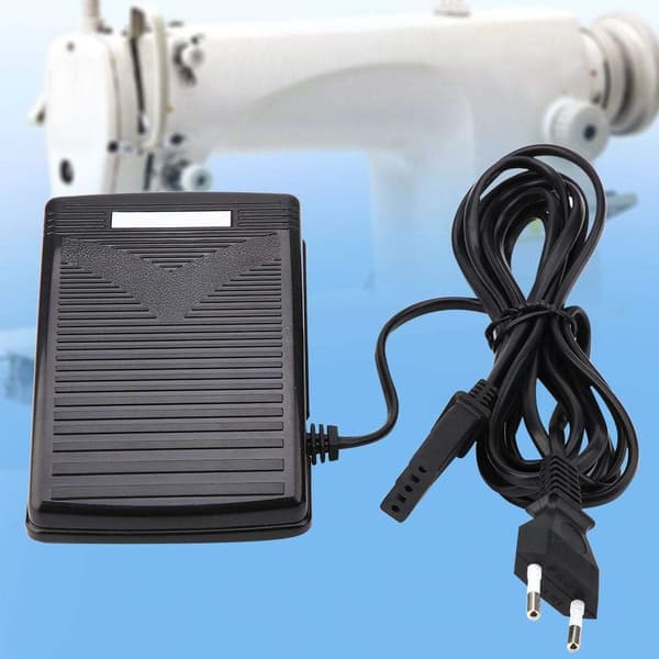 Sy Pedalp, 220V Hastighetskontroll Pedal, Sy Tilbehør