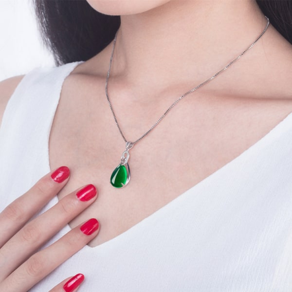 HalsbandSilver925Kvinna