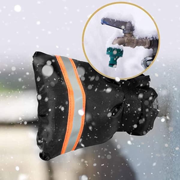 Vinterkranbeskyttelse, kranbeskyttelse vinter frostbeskyttelse vann