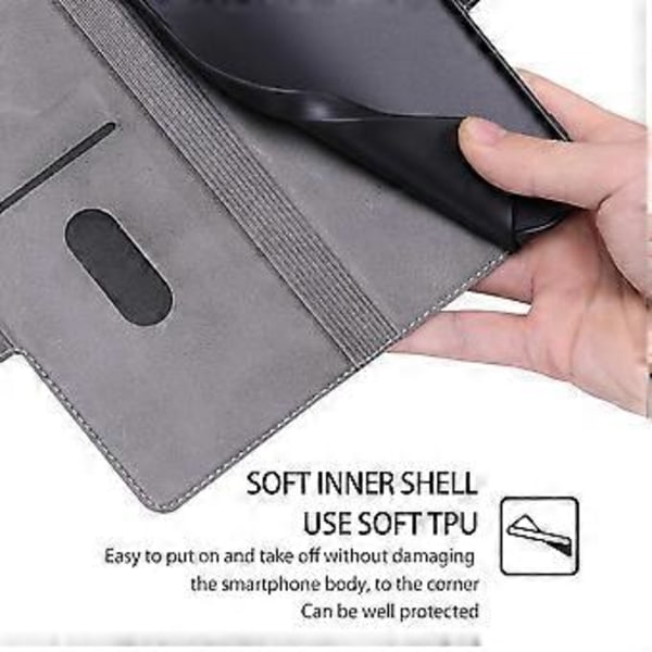 Telefonveske for ZTE Blade V41 Smart (Stil D)