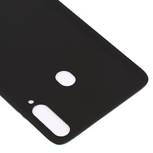 Akun takakannen Galaxy M40:lle (Musta)