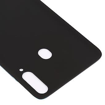 Batteribakdeksel for Galaxy M40 (Svart)
