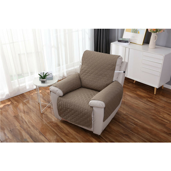 1 sæde Relax lænestolbetræk, vandtæt Recliner beskytter sofa C