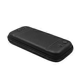 Beskyttende etui kompatibelt med Nintendo Switch Lite (Sort)