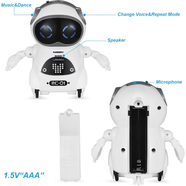 Mini Robot