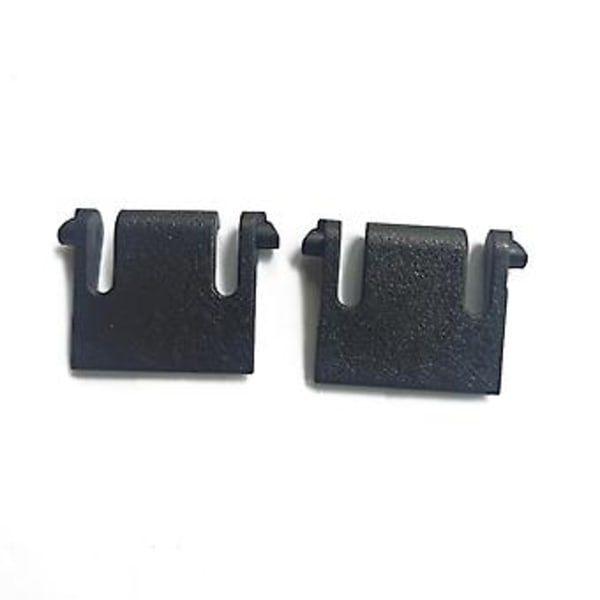 2 st Tangentbordsfäste Fotstöd Plastbenstativ för Corsair K66 K68 K55