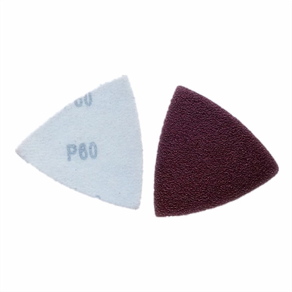 Mössander Sandpapper, Hook and Loop Assorted Grit, Detaljplattor,