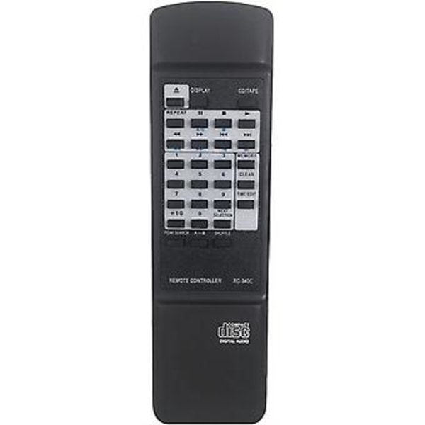 Rc-340c Kaukosäädin Onkyo CD-audiovastaanottimelle