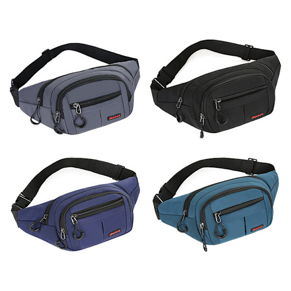 Fanny Pack for Men Fanny Packs for Women Fashionable Waist Bag fo