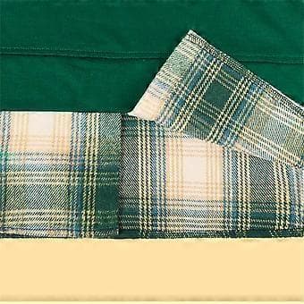 Dame Plaid Patchwork Hættetrøjer Top Langærmet Afslappet Løs Pullover Sød Let Afslappet Løs Hættetrøje Blå S Blue S