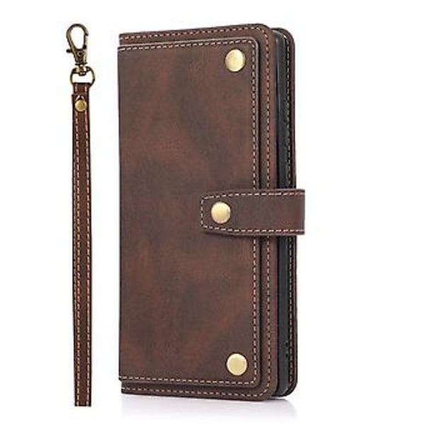 PU + TPU-etui for Samsung Galaxy Note20