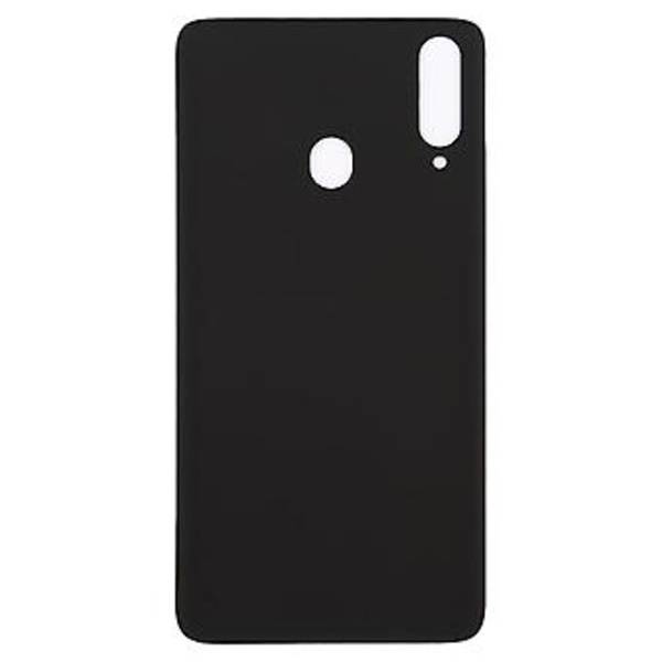 Akun takakannen Galaxy M40:lle (Musta)