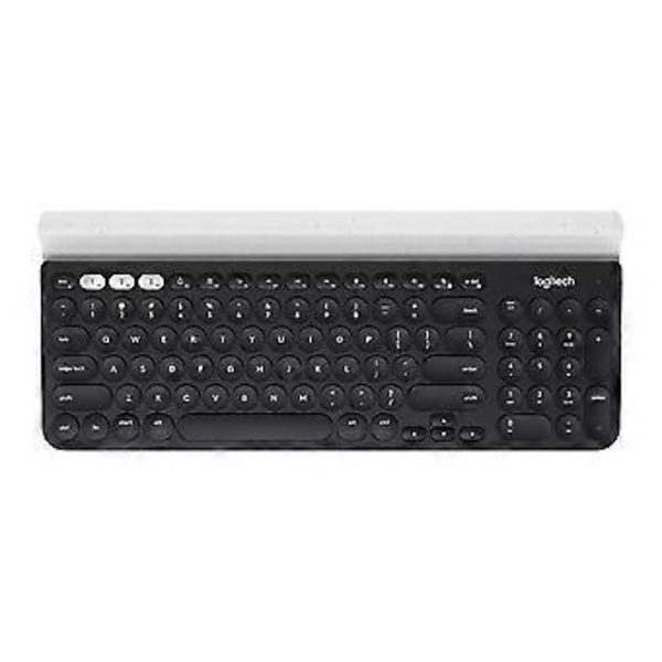 Logitech K780 Multi-enhets Bluetooth + Dual Mode Trådløst Tastatur