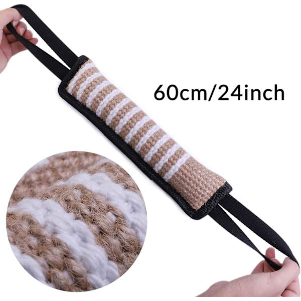 Boudin à mordre jouet pour chien, boudin mordant, boudins chien, J