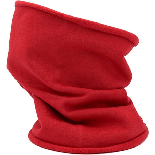 Färger & Skönhet Färgglad Barn Halsvärmare - Fleece Halsvärmare