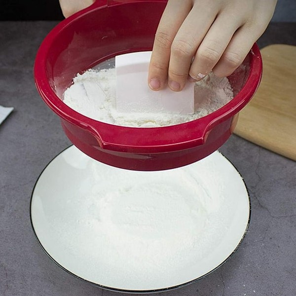Papaba Melsifter, Rustfrit Stål Pulver Melsifter Kop Mesh St