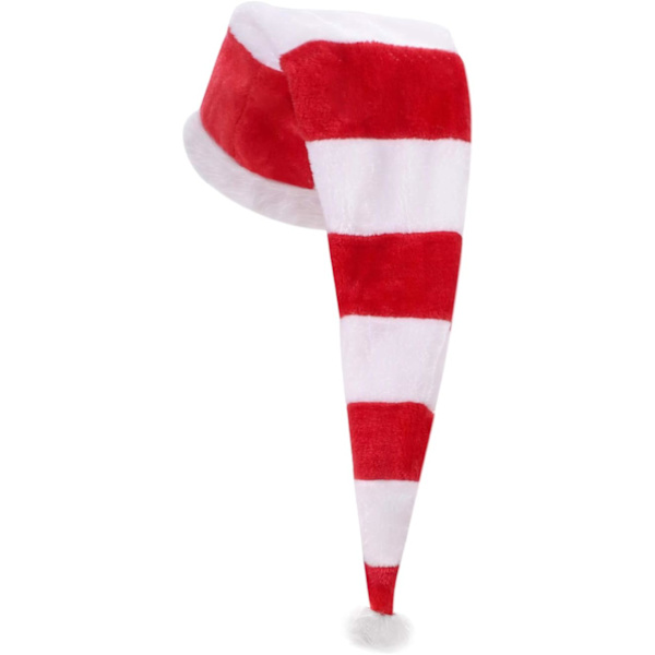 Julealvenisse med lang nisselue